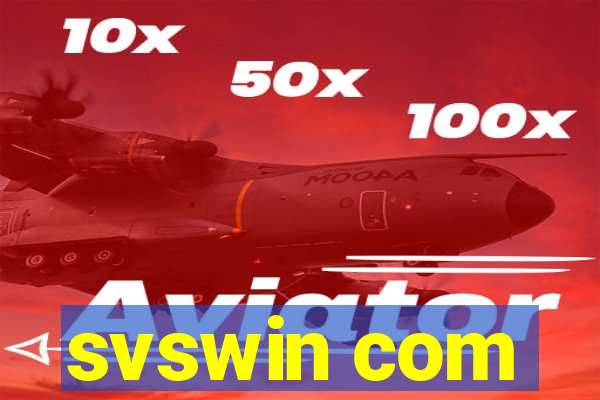 svswin com